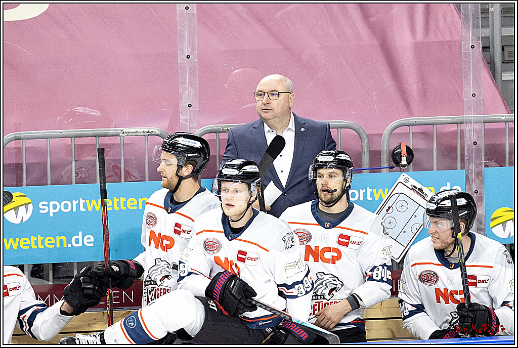 PENNY DEL;  Koelner Haie - Nuernberger Ice Tigers; Koeln, 25.03.2021